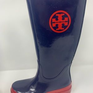 Tory Burch Rain Boots ☔️